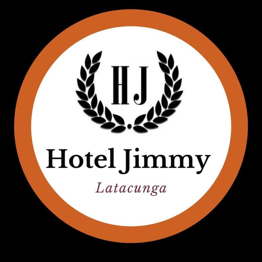Hotel Jimmy Latacunga لاتاكونغا المظهر الخارجي الصورة