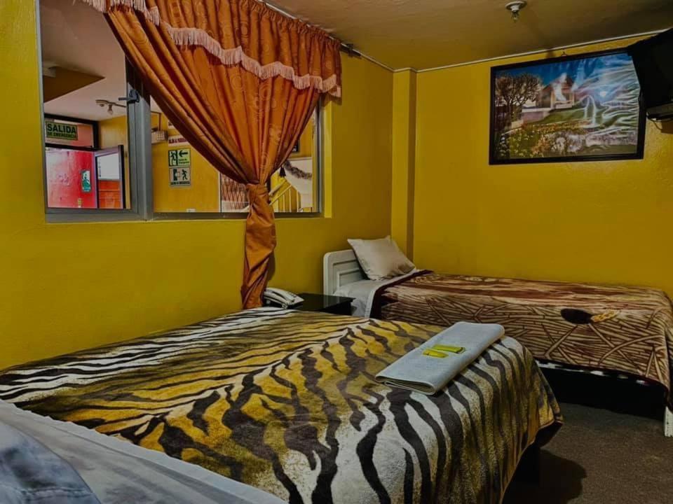 Hotel Jimmy Latacunga لاتاكونغا المظهر الخارجي الصورة