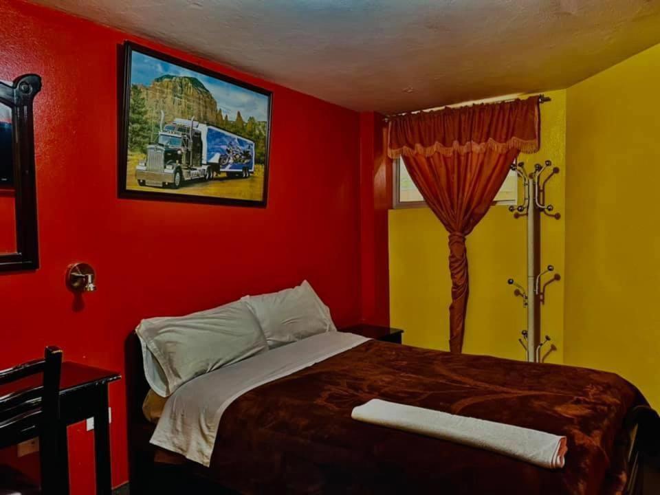 Hotel Jimmy Latacunga لاتاكونغا المظهر الخارجي الصورة