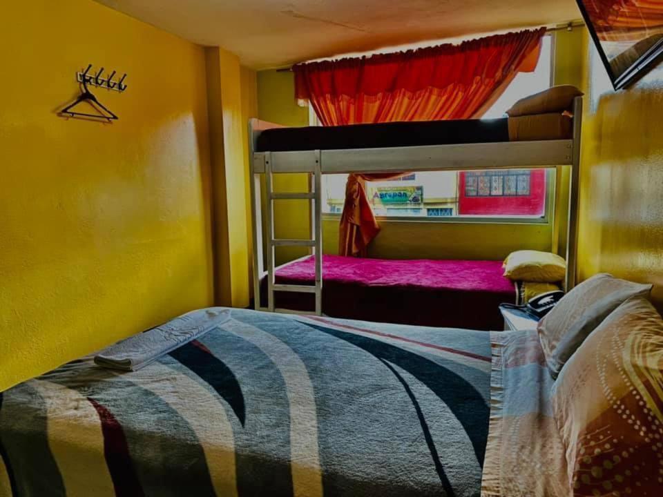 Hotel Jimmy Latacunga لاتاكونغا المظهر الخارجي الصورة