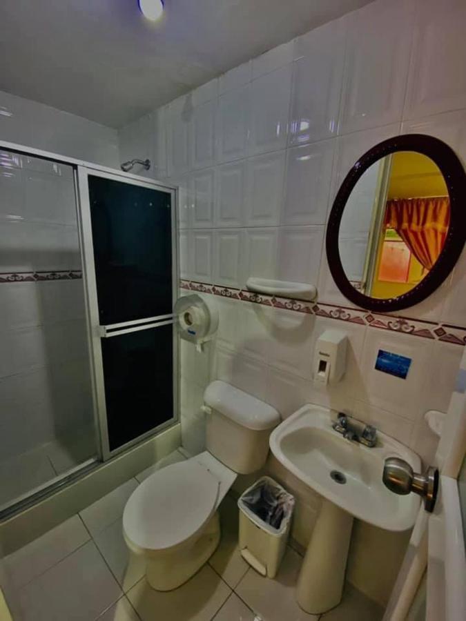 Hotel Jimmy Latacunga لاتاكونغا المظهر الخارجي الصورة