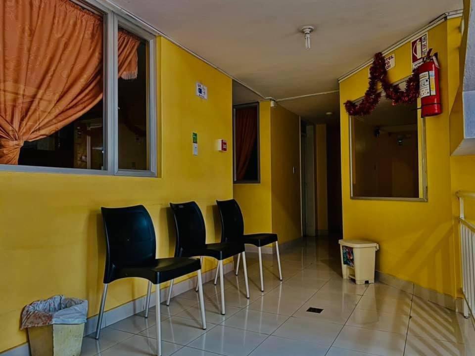 Hotel Jimmy Latacunga لاتاكونغا المظهر الخارجي الصورة