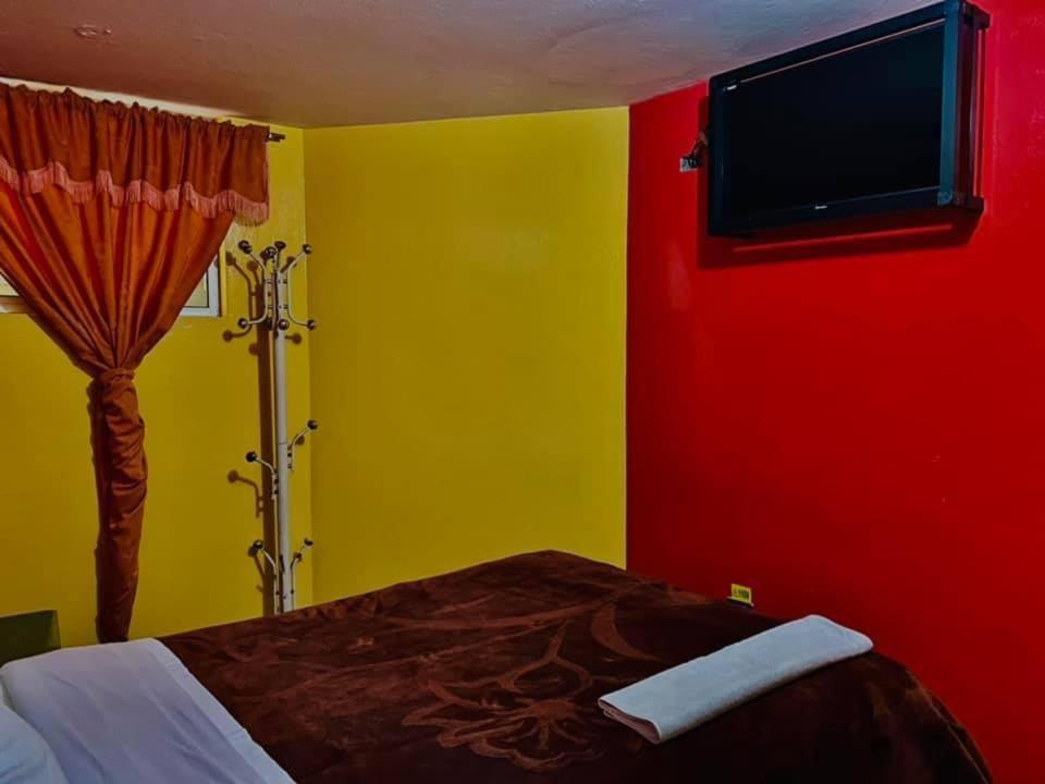 Hotel Jimmy Latacunga لاتاكونغا المظهر الخارجي الصورة