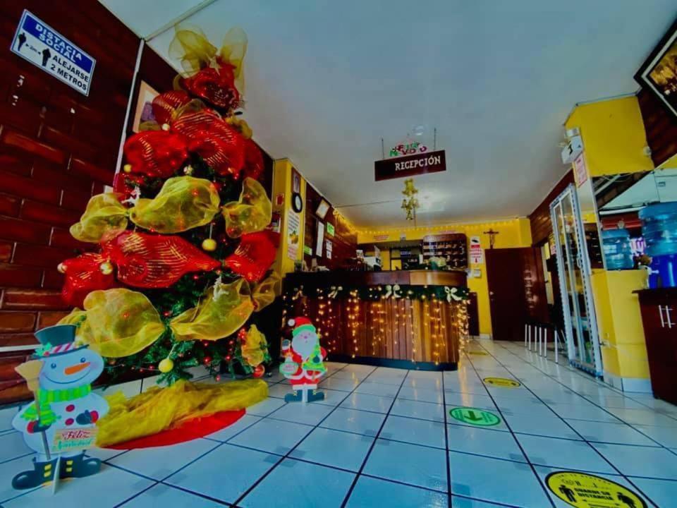Hotel Jimmy Latacunga لاتاكونغا المظهر الخارجي الصورة